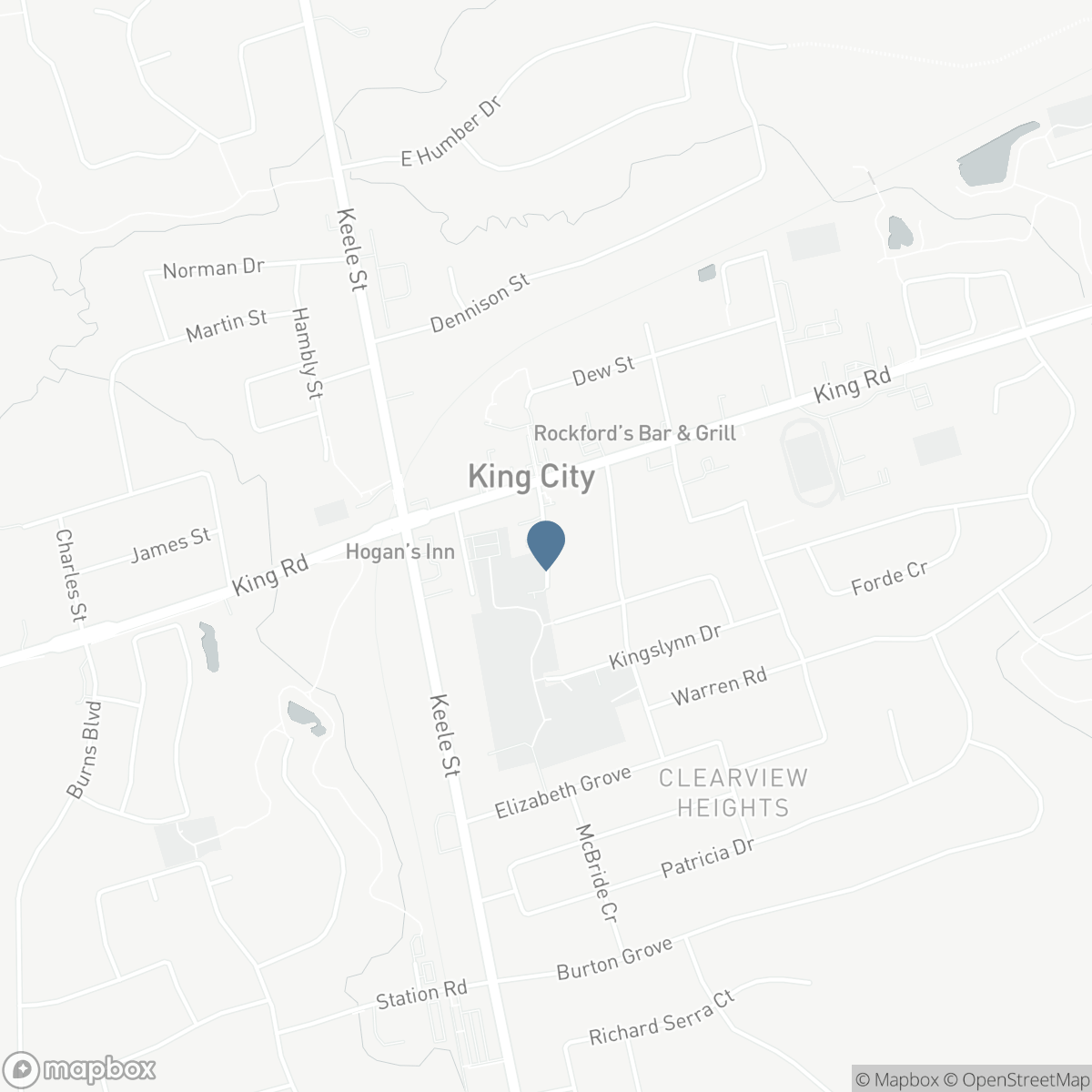 61 FISHER STREET, King, Ontario L7B 1G3